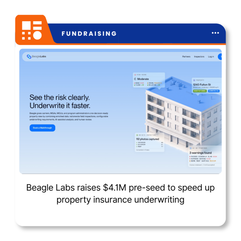 Beagle Labs company logo.