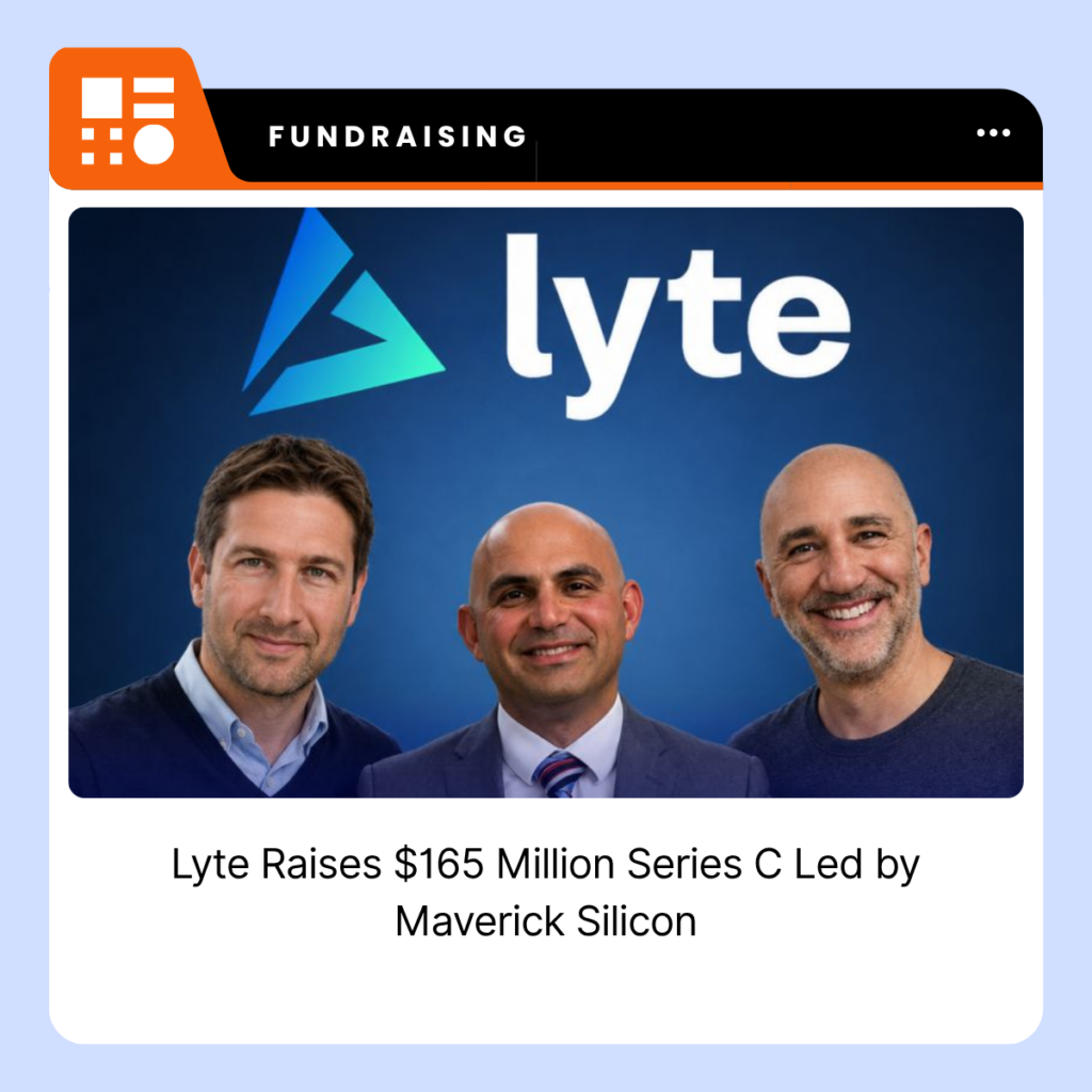 LyteVision perception platform developed by Lyte for robotics and physical AI applications.