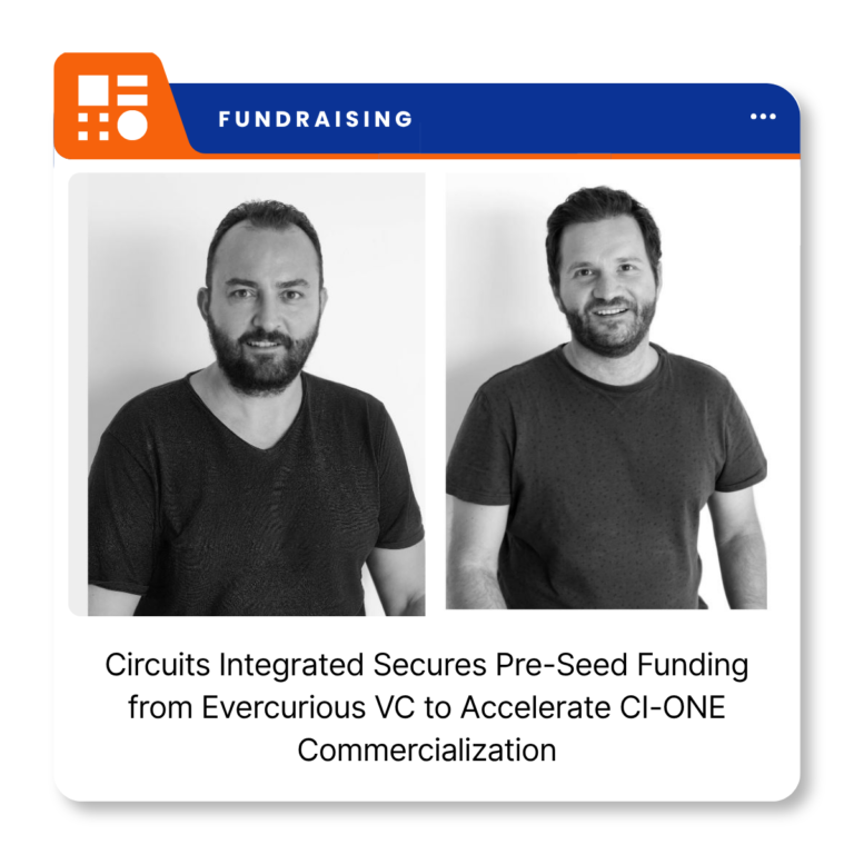 Circuits Integrated Hellas semiconductor technology for Ka-band satellite communications.