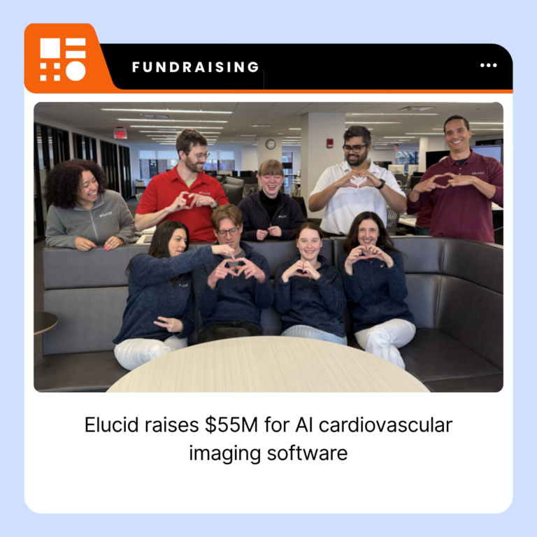 Elucid raises $55M for AI cardiovascular imaging software