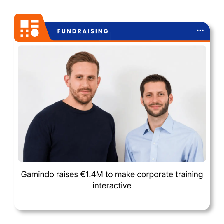Gamindo branding for the Italian corporate training and gamification platform.