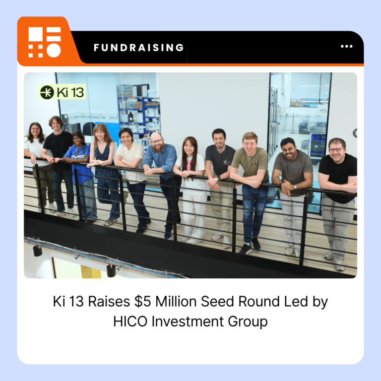 Ki 13 team working on biomass electrolysis technology for green hydrogen and biogenic CO₂ production.