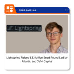 Lightspring team developing 3D lithography-based optical interconnects for photonic integrated circuits.