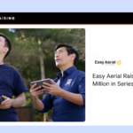 Blog Easy Aerial Raises $20 Million in Series B Funding
