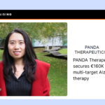 Blog PANDA Therapeutics secures €160K to advance multi-target Alzheimer’s therapy