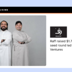 Blog Raff raised $1.7M in a pre-seed round led by Vision Ventures