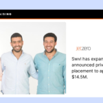 Blog Swvl has expanded its announced private placement to approximately $14.5M.