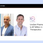 Blog UroGen Pharma to Invest Up to $7 Million in IntraGel Therapeutics