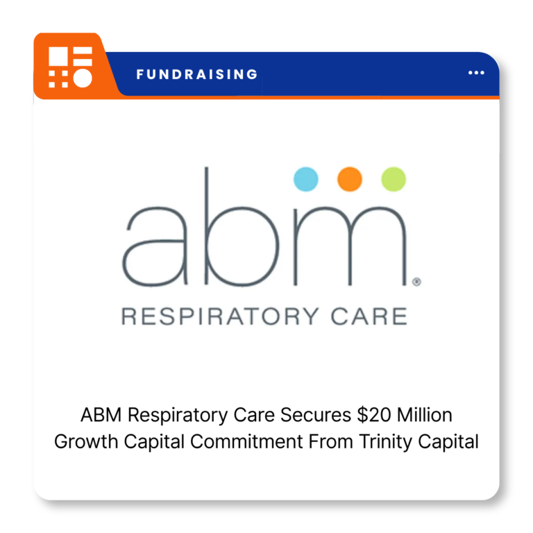 ABM Respiratory Care logo.