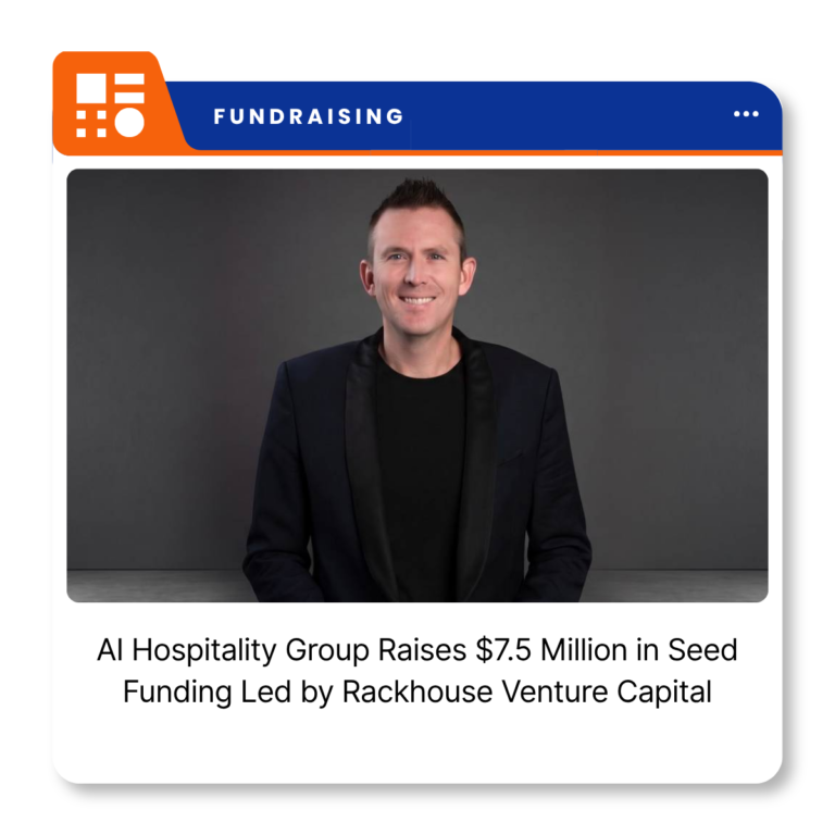 AI Hospitality Group branding representing its AI-enabled hotel management operations.