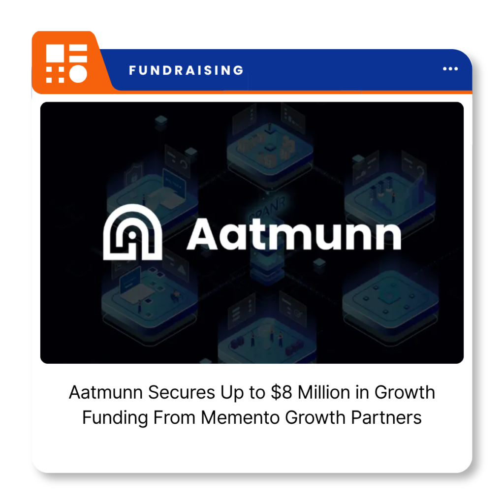 Aatmunn company logo representing the US-based industrial intelligence software provider behind the SPANR platform.
