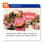 Alive App branding for the Bengaluru-based curated experiences marketplace.