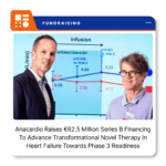 AnaCardio, a Swedish clinical-stage biopharmaceutical company developing treatments for heart failure.