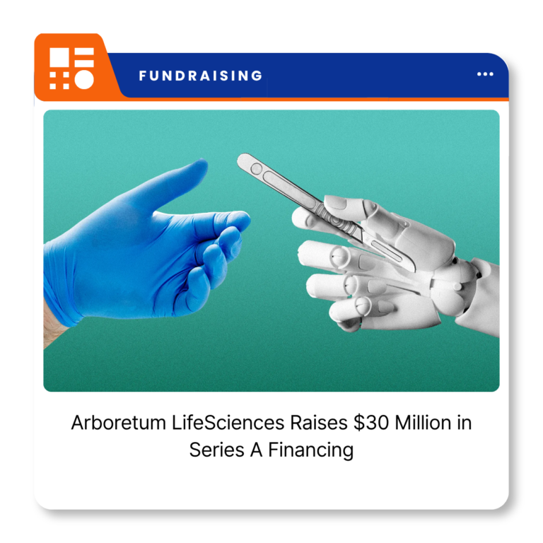 Arboretum LifeSciences branding for the Cambridge-based precision medicine company.