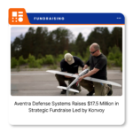 Aventra Defense Systems' Piranha autonomous precision payload system.