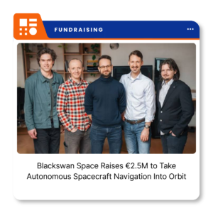 Blackswan Space satellite autonomy and mission simulation technology.