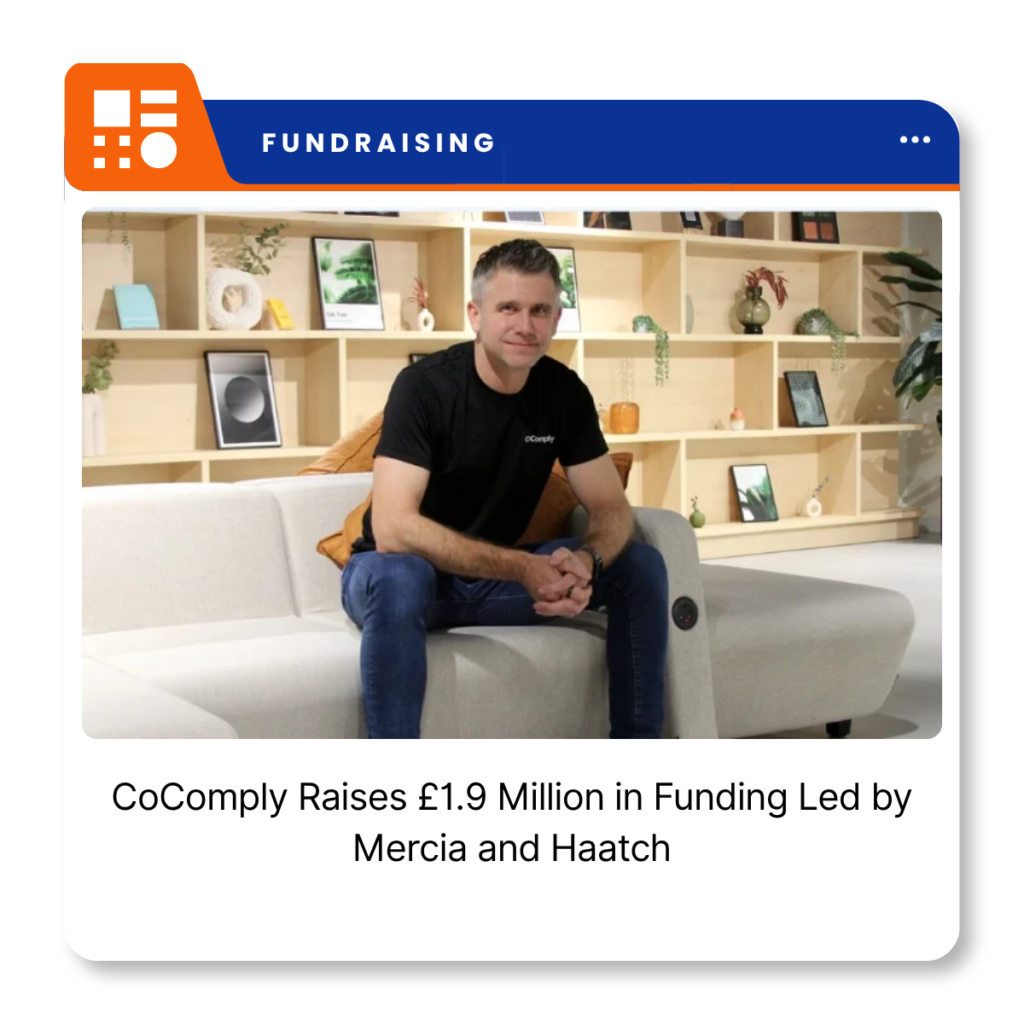 Michael Cleavely, founder and CEO of UK-based external workforce compliance technology company CoComply.