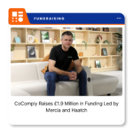 Michael Cleavely, founder and CEO of UK-based external workforce compliance technology company CoComply.