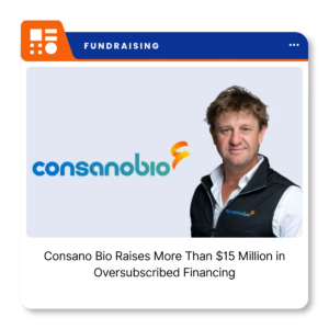 Consano Bio biotechnology company developing C-1101 for chronic painful lumbosacral radiculopathy