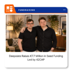 Deepslate co-founders Paskal Paesler and Jan Brachthäuser.