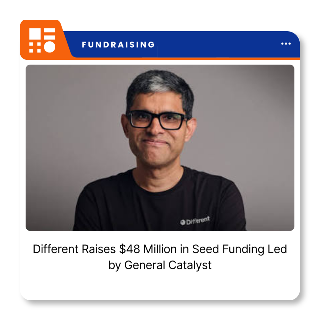 Different co-founders Ajeet Singh, Abhishek Pani and Abhinav Yajurvedi, whose AI marketing startup raised $48 million in seed funding.