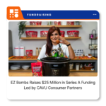 EZ Bombs packaged Mexican seasoning products, including ready-to-use birria and pozole seasoning bombs.