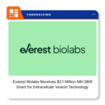 Everest Biolabs laboratory equipment for automated extracellular vesicle isolation and analysis.