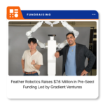 Feather Robotics modular bimanual mobile robot designed as a hardware platform for physical AI developers.