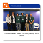 Granite, a Danish AI infrastructure company developing cloud infrastructure for AI-agent workloads.