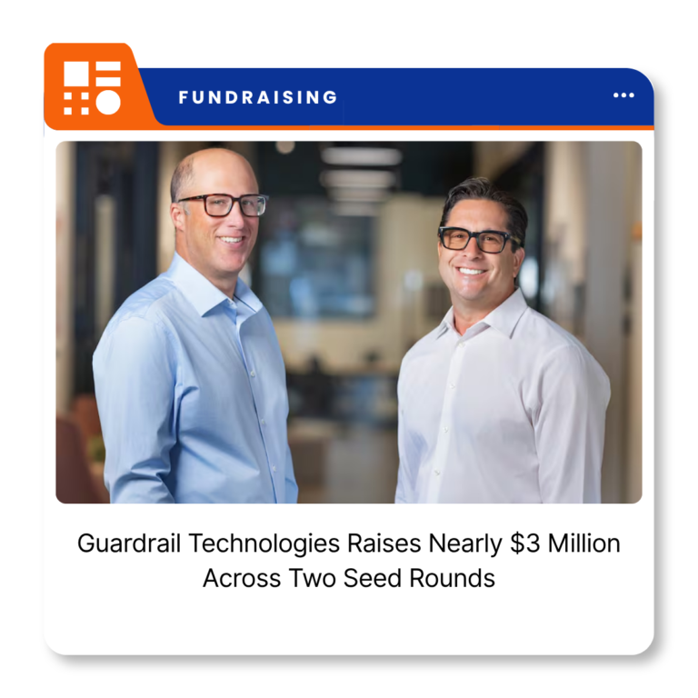 Guardrail Technologies branding for the Park City, Utah-based AI security company.