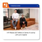 HIFI, a New York-based financial infrastructure company focused on stablecoin payments and tokenized assets.