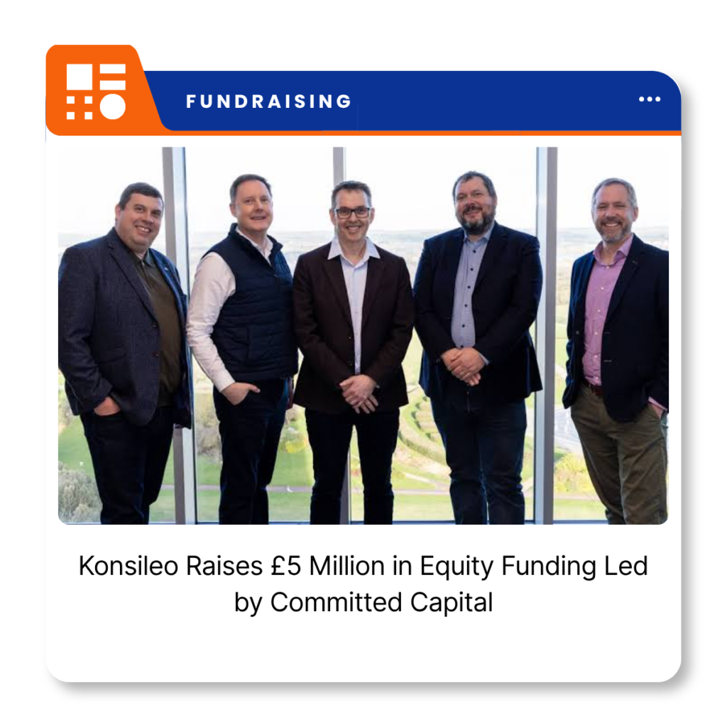 Konsileo branding representing the UK commercial insurance broker.