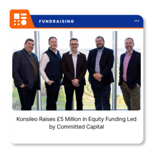 Konsileo branding representing the UK commercial insurance broker.