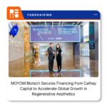 MOYOM Biotech and its Aphranel regenerative aesthetics brand focused on CaHA-based medical devices.