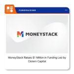 MoneyStack logo representing the financial counseling platform for behavioral healthcare.
