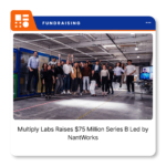 Multiply Labs robotic biomanufacturing system designed to automate production of advanced therapies.