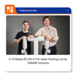 O-ID modular humanoid robot developed for manufacturing and logistics applications.