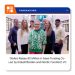 OlsAro, a Swedish agritech company developing climate-resilient cereal genetics through its SeedAX platform.