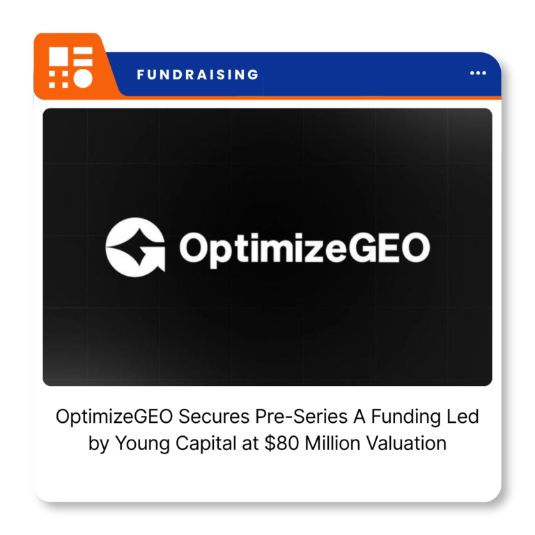 OptimizeGEO company logo representing its AI-powered generative engine optimization and brand visibility platform.