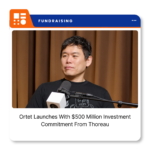 Ortet, a New York-based frontier AI company for health, launched with a $500 million investment commitment from Thoreau.
