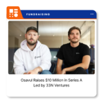 Osavul branding for its AI-driven hybrid risk intelligence platform.