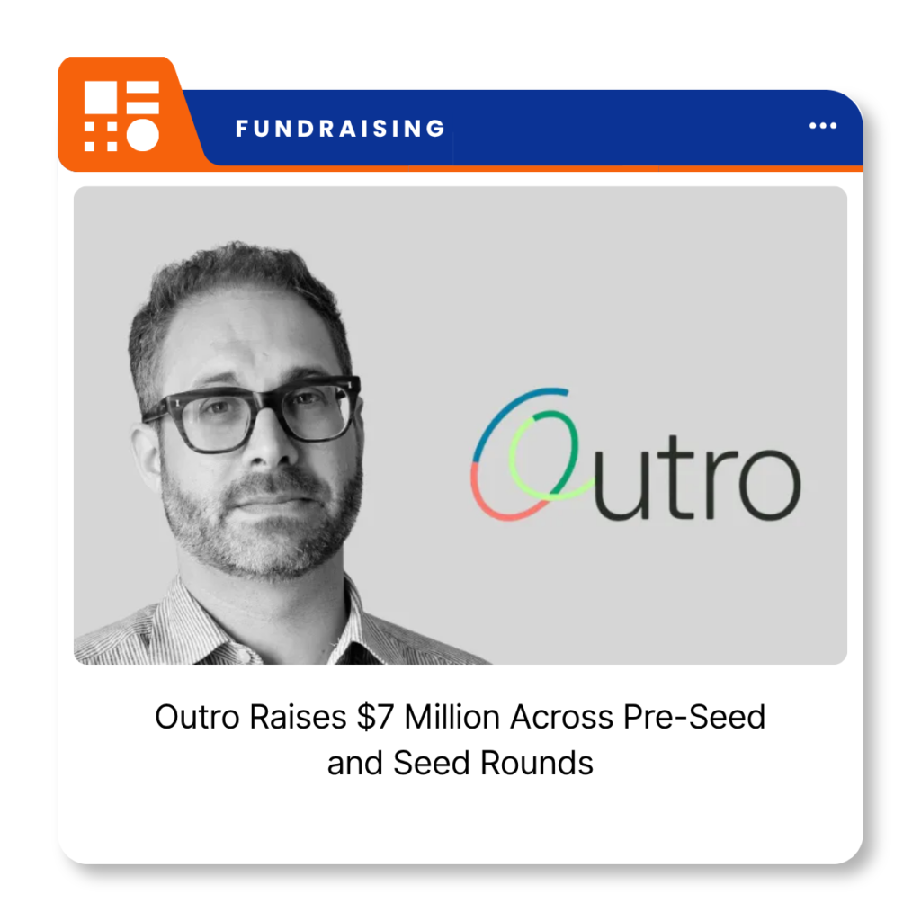 Outro Health logo representing the New York-based deprescribing platform.