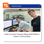 Oxide Cloud Computer rack-scale hardware system designed to provide integrated on-premises cloud computing infrastructure.
