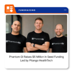 Phantom GI founding team, developers of the investigational PercStoma minimally invasive ostomy device.