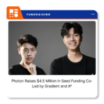 Photon and Spectrum branding representing the company's messaging infrastructure for AI agents.