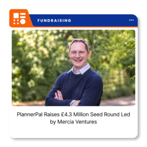 PlannerPal branding representing its AI workflow platform for financial advice and wealth management firms.
