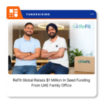 ReFit Global, an India-based refurbished electronics platform.