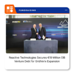 Reactive Technologies power-grid monitoring technology used to provide real-time data on electricity grid stability.