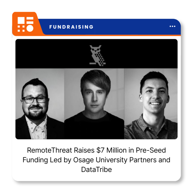 RemoteThreat branding representing the cybersecurity company behind the O/C/O Platform.