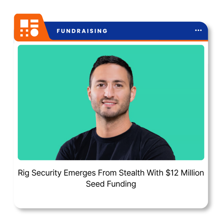 Rig Security identity protection platform for human, non-human and AI-agent identities.